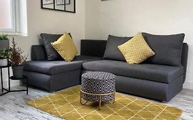 Lovely 1 Bed Rental Unit In Leicester City Centre